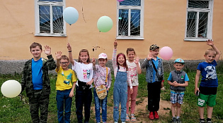 Солнце, воздух и вода – наши лучшие друзья!